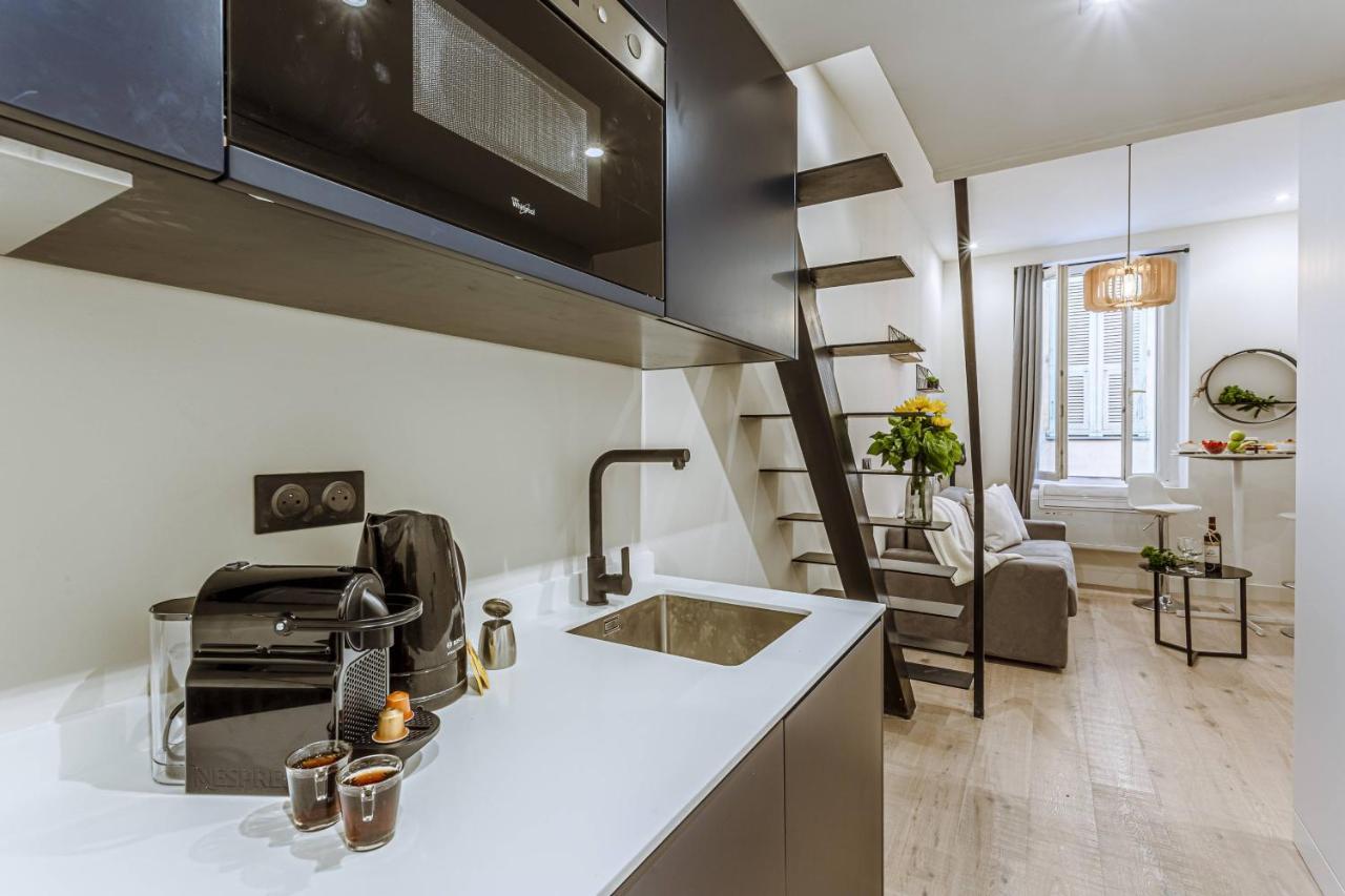 Bunico 1 - Old Town Renovated * Nizza