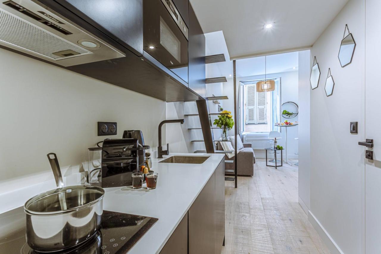 Bunico 1 - Old Town Renovated Nizza