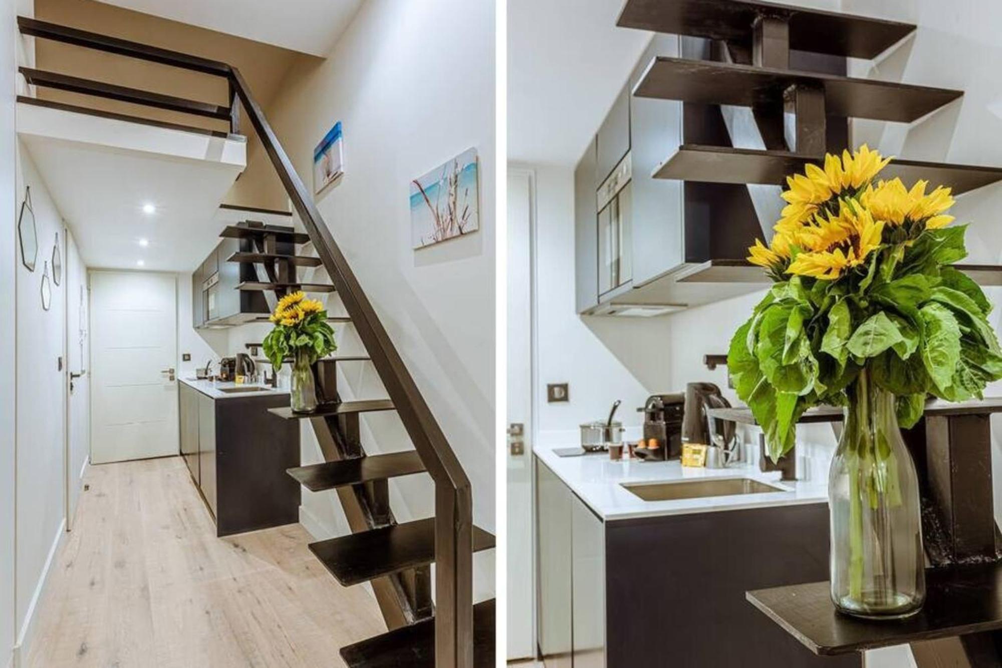 Bunico 1 - Old Town Renovated Apartment Nizza